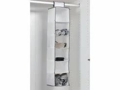 Angebote ✔️ Bella Casa Hängeregal mit 6 Etagen in weiß ✨