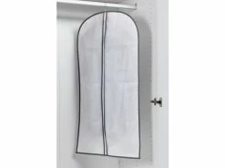 Neu 😉 Bella Casa Kleiderschutzhülle in weiß 🌟