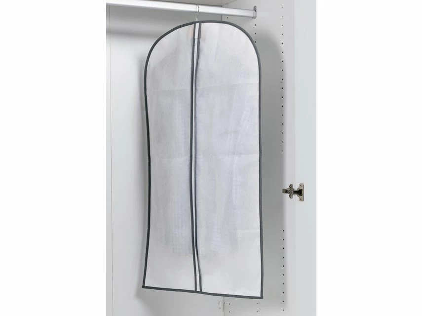 Neu 😉 Bella Casa Kleiderschutzhülle in weiß 🌟 3 Neu 😉 Bella Casa Kleiderschutzhülle in weiß 🌟