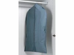 Brandneu ❤️ Bella Casa Kleiderschutzhülle in weiß 🎉