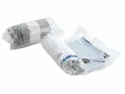 Aktion ⌛ AirZip Vakuum-Kleiderbeutel 2-tlg. Set in transparent ⌛