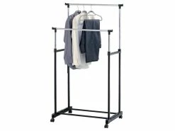 Bester Verkauf ⌛ Vivre Kleiderwagen Clothes in schwarz 🌟