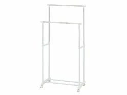 Angebote 🎁 Vivre Kleiderwagen Clothes in weiß 😉