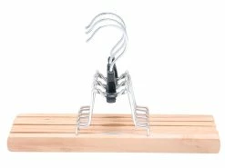 Bestpreis 🔥 Coronet Hosenspannerset 3 tlg. in braun 🌟