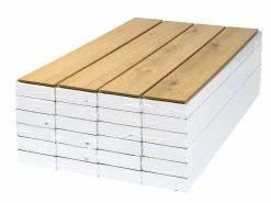 Aktion ❤️ Laminatboden Eiche Natur LHD in braun ❤️ -Garderoben Verkaufsgeschäft 5337829 0409612 1 20667145