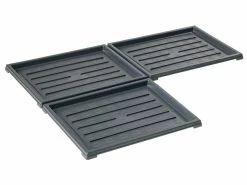 Billig 💯 Schuhabtropftasse Stecksystem - 31/2/39 cm in grau 💯 10 Billig 💯 Schuhabtropftasse Stecksystem - 31/2/39 cm in grau 💯 -Garderoben Verkaufsgeschäft 5413587 0421359 2 16048854 2