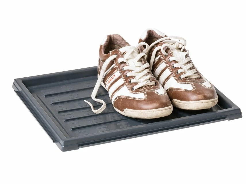 Billig 💯 Schuhabtropftasse Stecksystem - 31/2/39 cm in grau 💯 7 Billig 💯 Schuhabtropftasse Stecksystem - 31/2/39 cm in grau 💯 – Bild 5