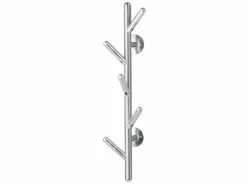 Blitzangebot 🧨 Vivre Wandgarderobe Franzi in silberfarben 🧨