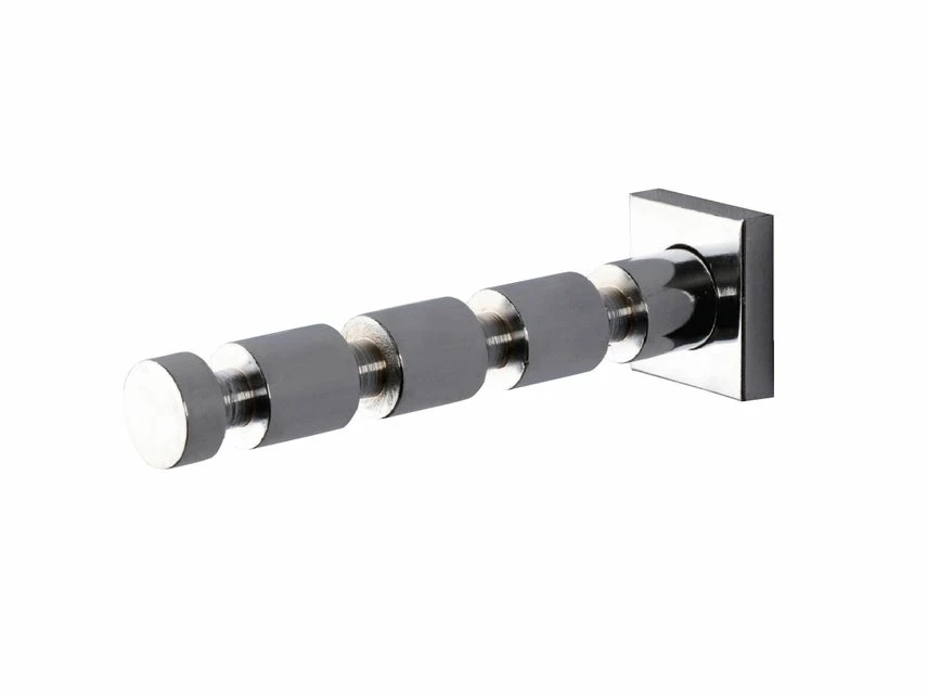 Am billigsten ✔️ Garderobenhaken Bernie - 4/4/15 cm in silberfarben 🔥 3 Am billigsten ✔️ Garderobenhaken Bernie - 4/4/15 cm in silberfarben 🔥