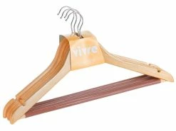 Top 10 🧨 Vivre Kleiderbügel-Set 4 tlg. in braun ⭐