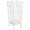 Blitzangebot 🤩 Vivre Schirmständer Hanne - 26/35/21 cm in weiß ⭐ -Garderoben Verkaufsgeschäft 5626003 0466806 21769768 1