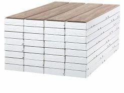 Bestpreis 👏 Vinylboden Strong Eiche braun 👍 -Garderoben Verkaufsgeschäft 5686758 0471060 3 22564399