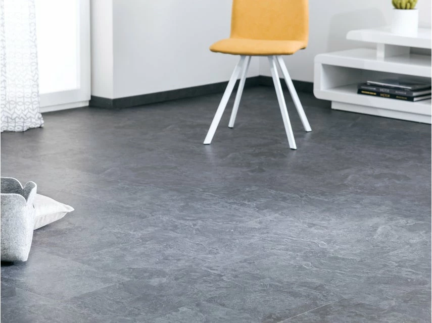 Neu 👏 Vinylboden Strong Schiefer in grau 🧨 4 Neu 👏 Vinylboden Strong Schiefer in grau 🧨 – Bild 2