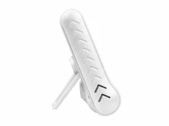 Billig 🤩 Digital Thermo-Hygrometer HG 100 in weiß 🥰 -Garderoben Verkaufsgeschäft 60079 hg 100 hygrometer seitlich detail