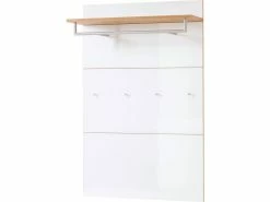 Top 10 🛒 Garderobenpaneel Vito Sintara - 97/144/29 cm in weiß ✨