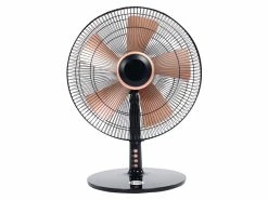 Angebote 🔥 BE COOL Tischventilator BC-40TI1802 in schwarz 😉