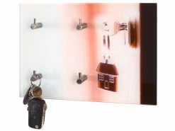 Budget 🎉 Vivre Schlüsselboard Lock - 35/21/5 cm in weiß ❤️