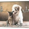 Coupon ❤️ Vivre Schlüsselboard Animal - 35/21/5 cm in braun 🧨 -Garderoben Verkaufsgeschäft 6214675 0512880 2 23578795