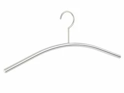 Billig 🎉 Coraggio Forma Kleiderbügel Perry 13 in silberfarben 💯