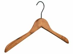 Schlussverkauf 😍 Coraggio Forma Kleiderbügel Vintage in braun 🎉