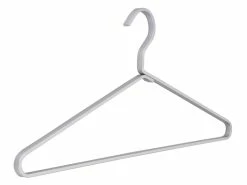 Großhandel ✨ Coraggio Forma Kleiderbügel Bogart in silberfarben 🤩