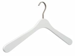 Coupon 🌟 Coraggio Forma Kleiderbügel Jasper in weiß 🎁