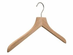 Rabatt 🤩 Coraggio Forma Kleiderbügel Prime Oak in braun 😉