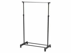 Auslauf 🔥 Vivre Kleiderwagen Lincoln in silberfarben 🤩