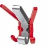 Blitzangebot 💯 Coraggio Forma Wandhaken TIO 805968000 in rot 💯 -Garderoben Verkaufsgeschäft 6363443 0542148 23976626