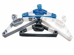 Blitzangebot 👍 Coronet Vielzweckbügel 10 tlg. in mehrfarbig 👏