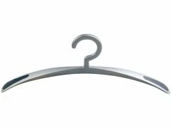 Besorgen ⌛ Coronet Smart Garderobenbügel in silberfarben 🔔