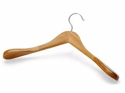 Angebote 🧨 Coronet Konfektionsbügel Akzent in braun ✨