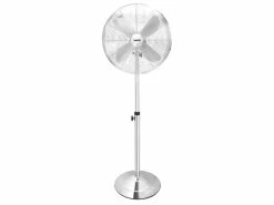 Bester Verkauf 🛒 Standventilator SMV-40 in silberfarben 🥰