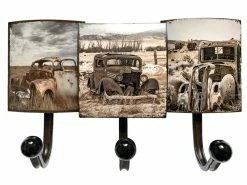 Beste Bewertungen von 🔥 Vivre Wandgarderobe Car in mehrfarbig 🥰