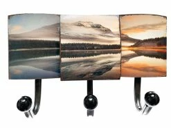 Billig 👍 Vivre Wandgarderobe Water in mehrfarbig 🎁