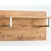 Angebote 👍 Die grüne Linie Wandgarderobe Rubis - 77,2/45/36 cm in braun 🔥 -Garderoben Verkaufsgeschäft 6519228 online 23984968 wandgarderobe