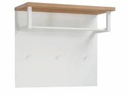 Beste Bewertungen von ⭐ Coraggio Forma Garderobenpaneel Mundi - 82,3/71,3/35,2 cm in weiß 💯 -Garderoben Verkaufsgeschäft 6551076 0577448 1 24117930