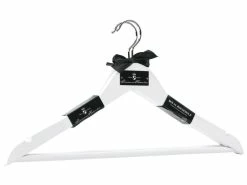 Beste Bewertungen von 😍 Coronet Kleiderbügel "Maja Prinzessin von Hohenzollern" 2er Set in weiß ✨ -Garderoben Verkaufsgeschäft 6567107 0580853 5 24433998