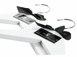 Beste Bewertungen von 😍 Coronet Kleiderbügel "Maja Prinzessin von Hohenzollern" 2er Set in weiß ✨ -Garderoben Verkaufsgeschäft 6567108 0580853 6 24433998