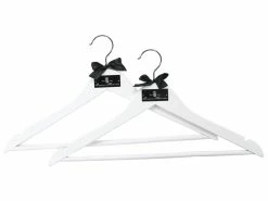 Beste Bewertungen von 😍 Coronet Kleiderbügel "Maja Prinzessin von Hohenzollern" 2er Set in weiß ✨ -Garderoben Verkaufsgeschäft 6567109 0580853 7 24433998