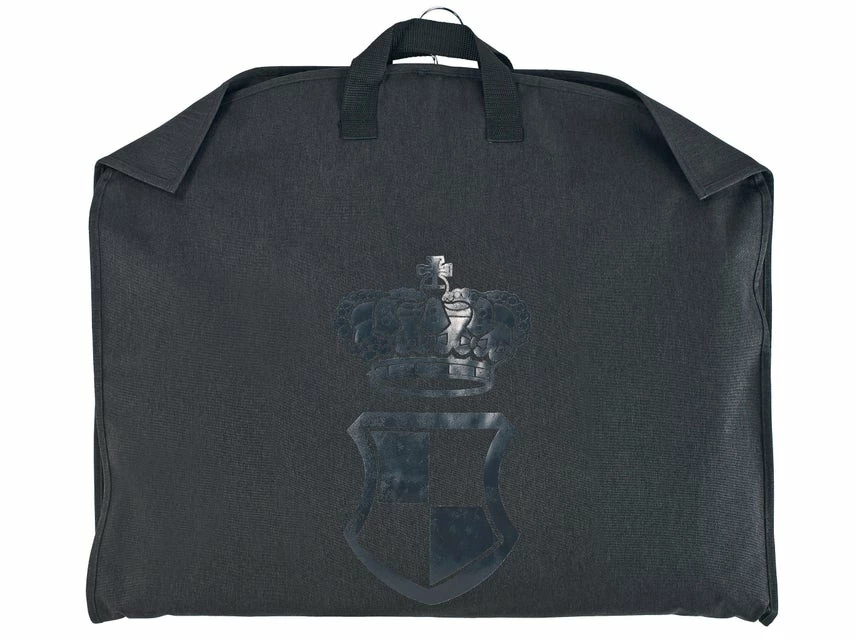 Brandneu 💯 Coronet Reise-Kleidersack "Maja Prinzessin von Hohenzollern" in schwarz ⌛ 7 Brandneu 💯 Coronet Reise-Kleidersack "Maja Prinzessin von Hohenzollern" in schwarz ⌛ – Bild 5