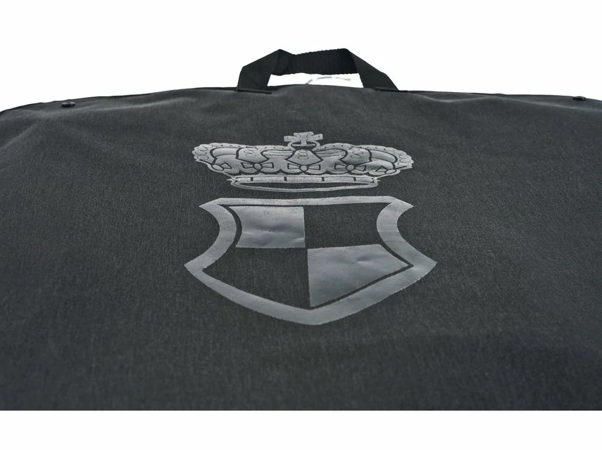 Brandneu 💯 Coronet Reise-Kleidersack "Maja Prinzessin von Hohenzollern" in schwarz ⌛ 10 Brandneu 💯 Coronet Reise-Kleidersack "Maja Prinzessin von Hohenzollern" in schwarz ⌛ – Bild 8