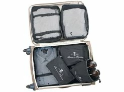 Schlussverkauf ✔️ Coronet 6 tlg. Koffer-Organizer "Maja Prinzessin von Hohenzollern" in schwarz ⭐ 8 Schlussverkauf ✔️ Coronet 6 tlg. Koffer-Organizer "Maja Prinzessin von Hohenzollern" in schwarz ⭐ -Garderoben Verkaufsgeschäft 6567154 0580901 3 24434079