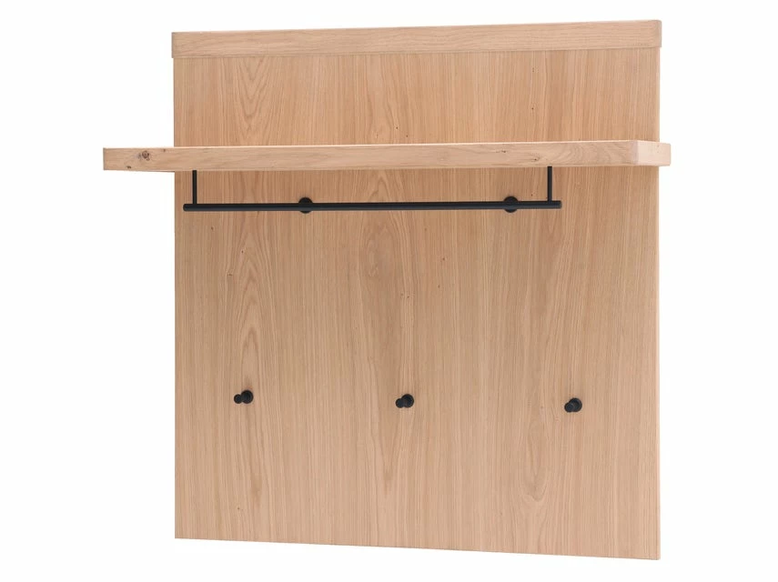 Budget ✔️ Coraggio Forma Garderobenpaneel Barcelona - 98/93/30 cm in braun 🤩 3 Budget ✔️ Coraggio Forma Garderobenpaneel Barcelona - 98/93/30 cm in braun 🤩