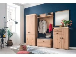 Budget ✔️ Coraggio Forma Garderobenpaneel Barcelona - 98/93/30 cm in braun 🤩 13 Budget ✔️ Coraggio Forma Garderobenpaneel Barcelona - 98/93/30 cm in braun 🤩 -Garderoben Verkaufsgeschäft 6571004 0581534 3 24440745