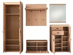 Budget ✔️ Coraggio Forma Garderobenpaneel Barcelona - 98/93/30 cm in braun 🤩 14 Budget ✔️ Coraggio Forma Garderobenpaneel Barcelona - 98/93/30 cm in braun 🤩 -Garderoben Verkaufsgeschäft 6571005 0581534 4 24440745