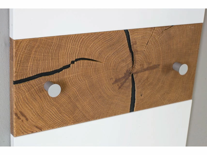 Bestes Angebot 🔥 Garderobenpaneel Mondo Swing - 40/184/32 cm in weiß ❤️ 5 Bestes Angebot 🔥 Garderobenpaneel Mondo Swing - 40/184/32 cm in weiß ❤️ – Bild 3