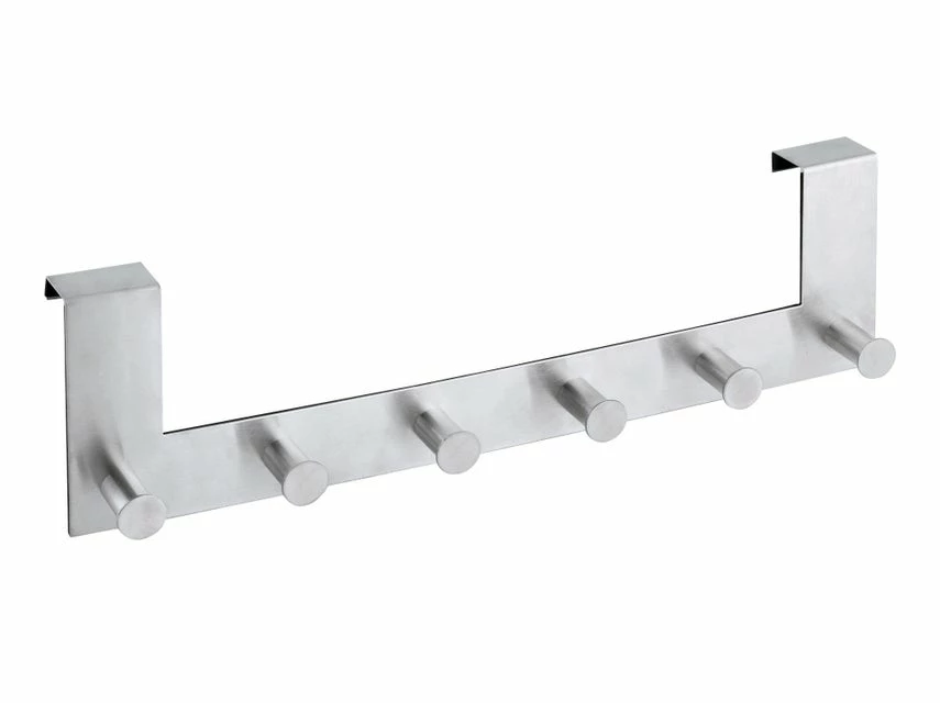 Bestpreis 🛒 Vivre Türhakenleiste - 39/11/5,5 cm in silberfarben 🔔 3 Bestpreis 🛒 Vivre Türhakenleiste - 39/11/5,5 cm in silberfarben 🔔