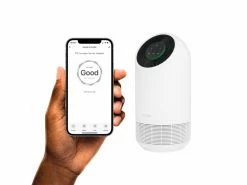 Coupon 🤩 HBAP-0109 Smart Luftreiniger in weiß 🌟 -Garderoben Verkaufsgeschäft 6749808 0603668 5 24679211