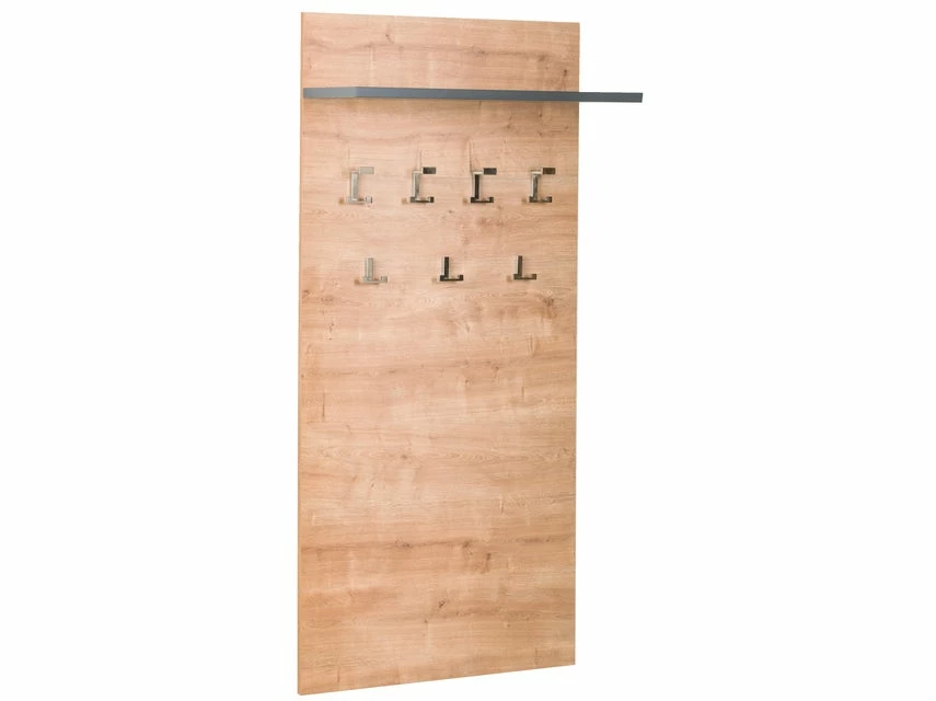 Neu 🤩 Coraggio Forma Garderobenpaneel Flex - 80/172,8/1,9 cm in braun 👏 3 Neu 🤩 Coraggio Forma Garderobenpaneel Flex - 80/172,8/1,9 cm in braun 👏